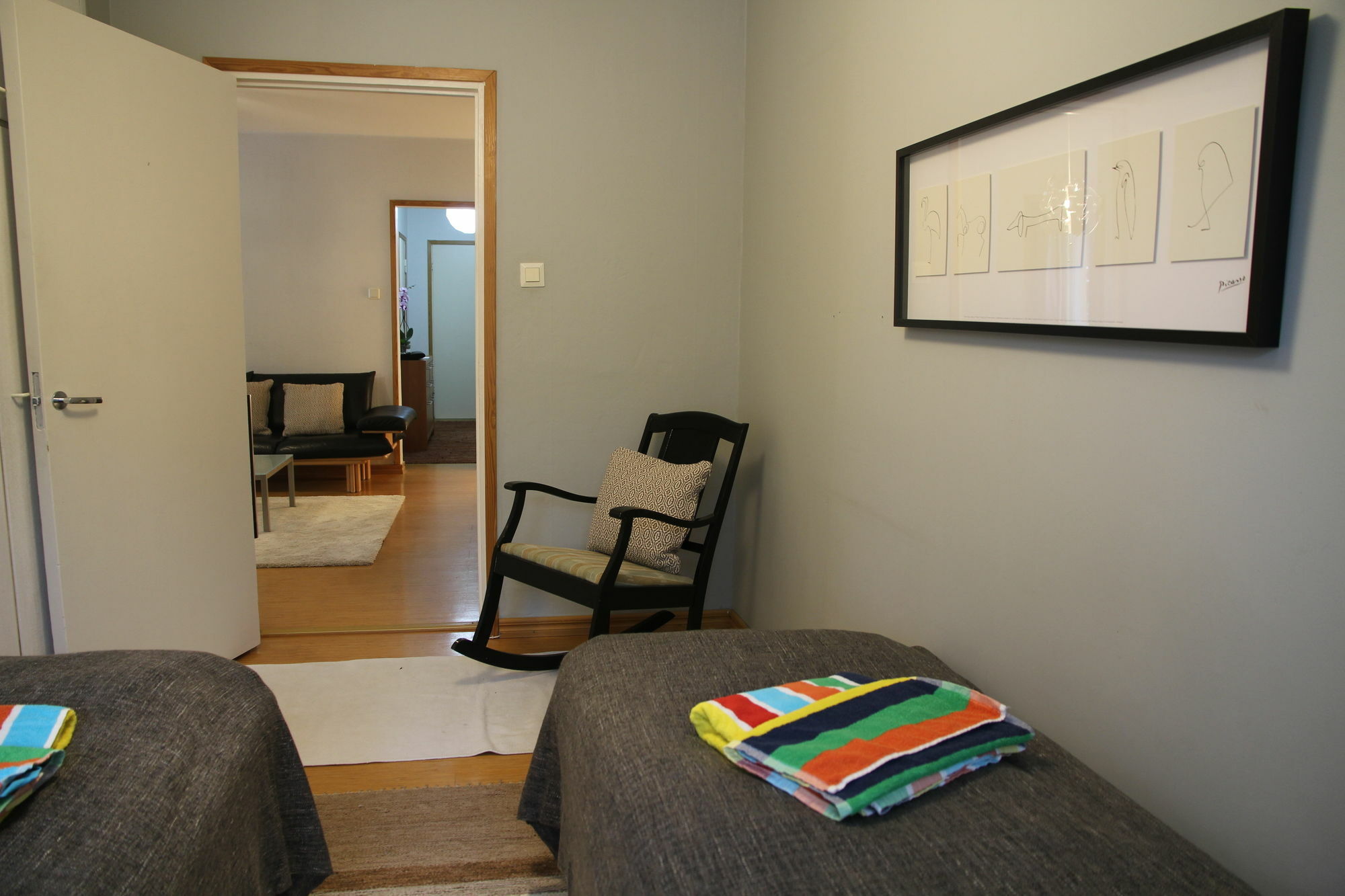 Wonderful Helsinki Apartment エクステリア 写真