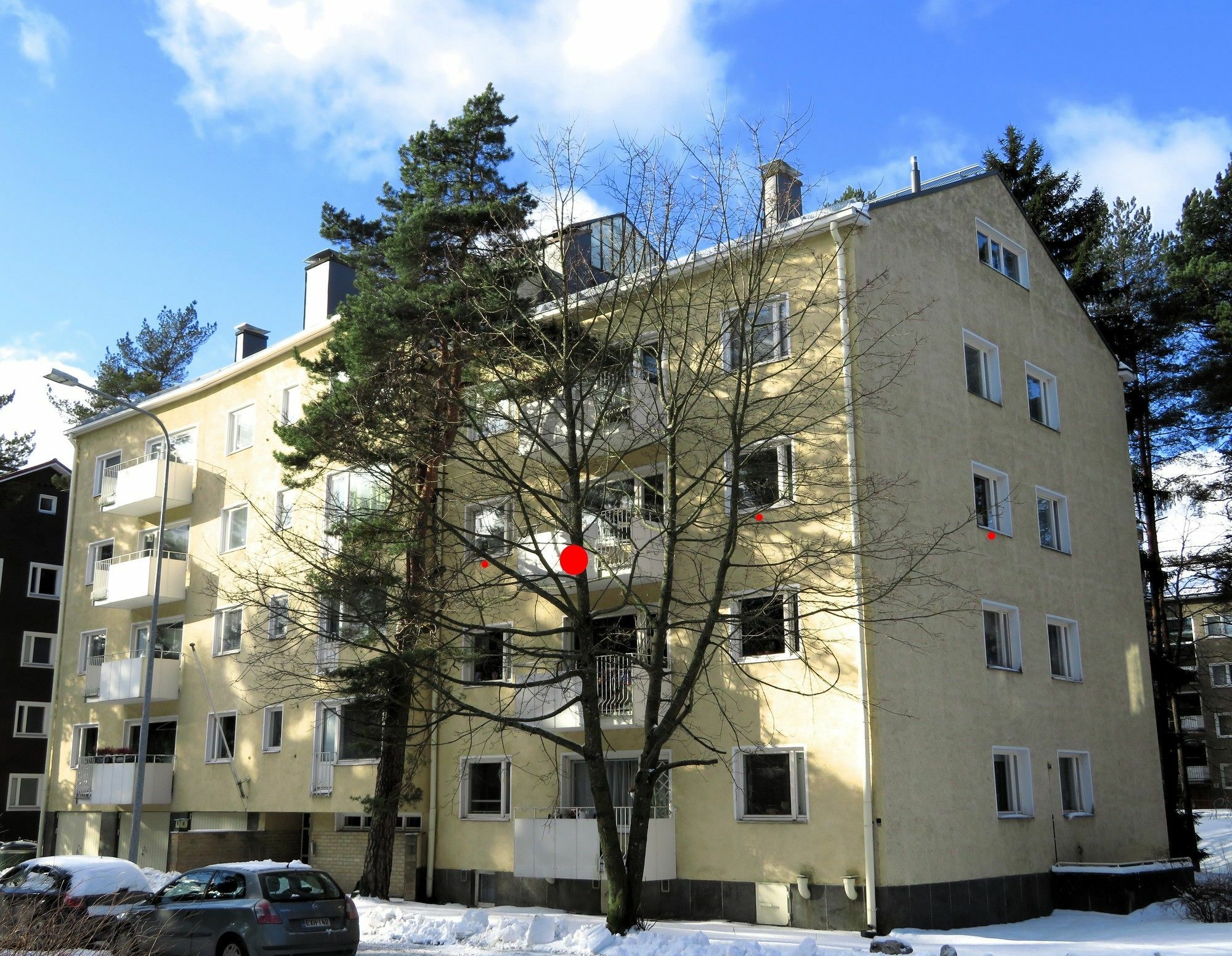 Wonderful Helsinki Apartment エクステリア 写真