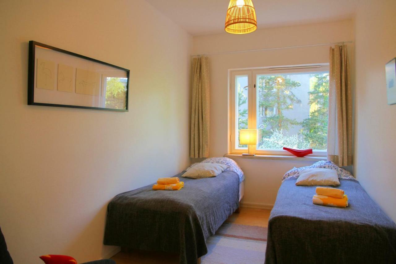 Wonderful Helsinki Apartment エクステリア 写真