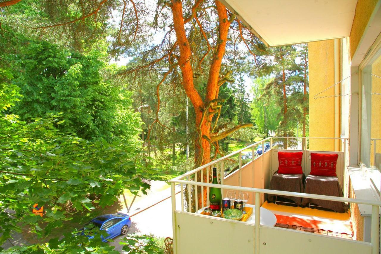 Wonderful Helsinki Apartment エクステリア 写真