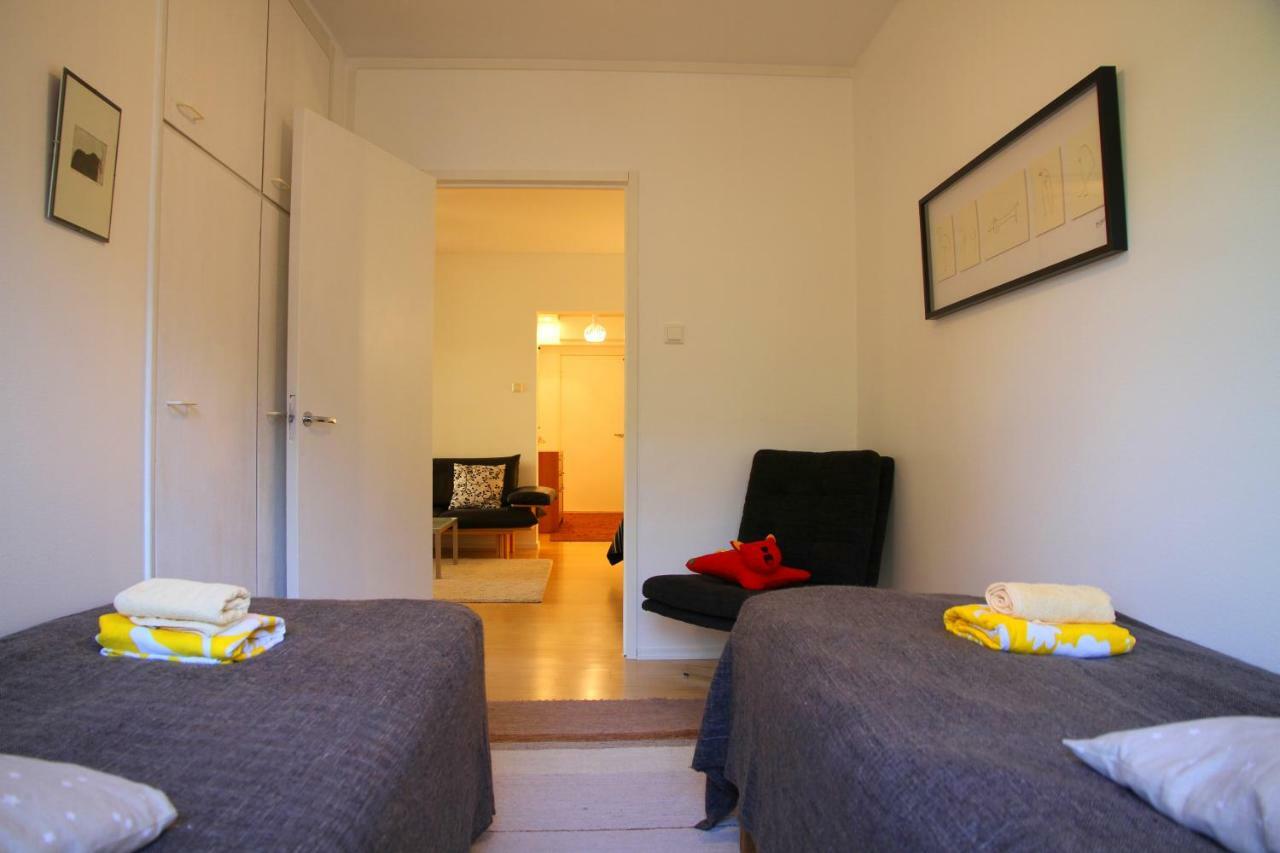 Wonderful Helsinki Apartment エクステリア 写真