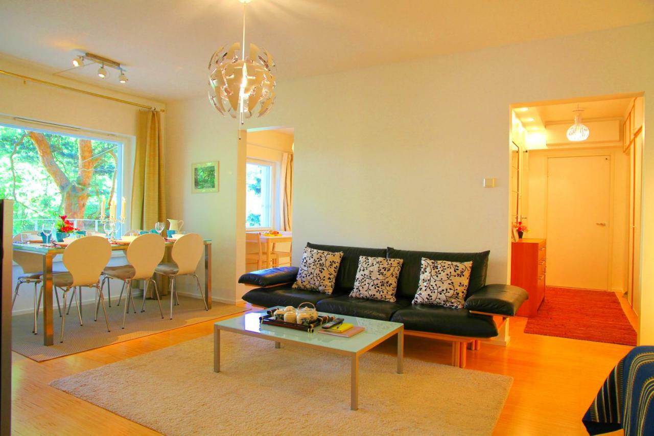 Wonderful Helsinki Apartment エクステリア 写真