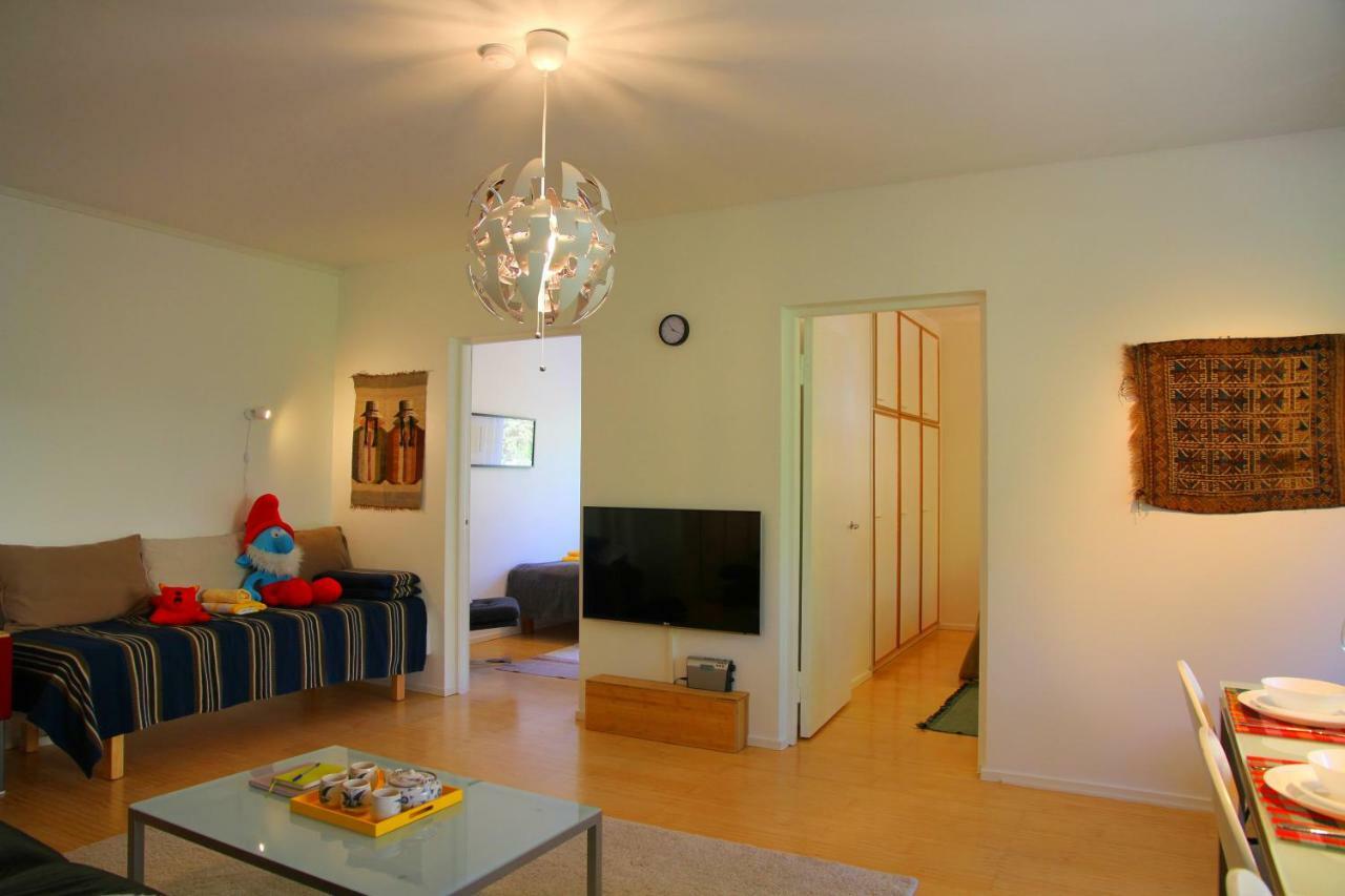 Wonderful Helsinki Apartment エクステリア 写真