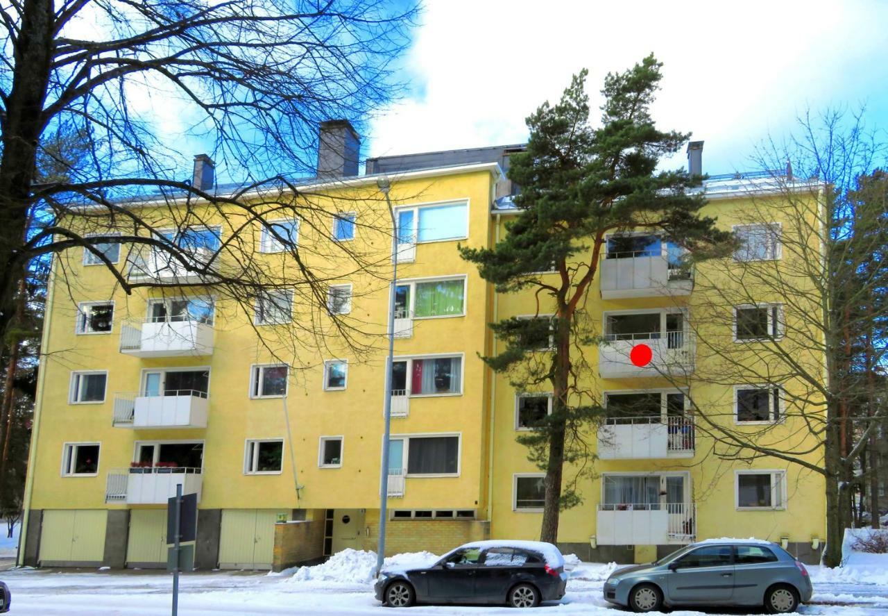 Wonderful Helsinki Apartment エクステリア 写真