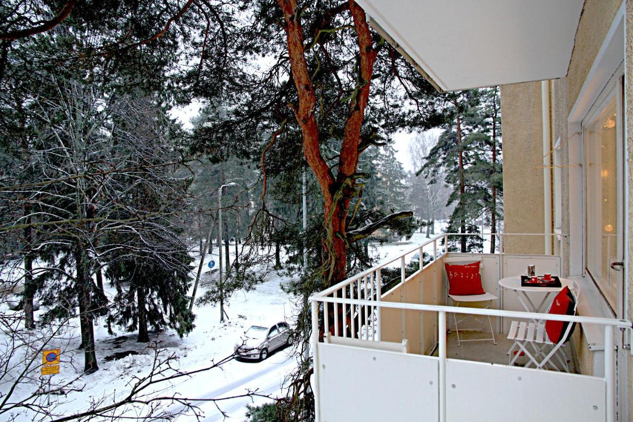 Wonderful Helsinki Apartment エクステリア 写真